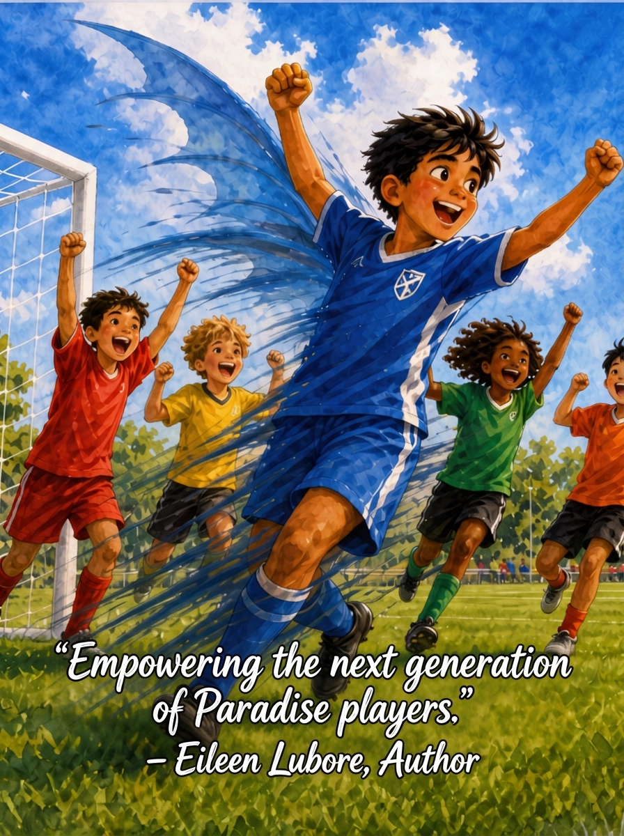 Empowering the next generation of Paradise players